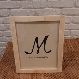 Ivory Picture frame